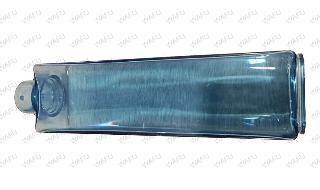 حالة اختبار إحكام زجاجة مولد الهيدروجين